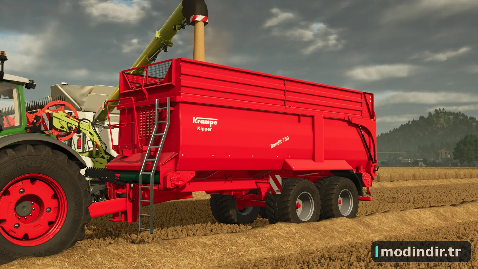 Krampe Bandit 750 V1.0