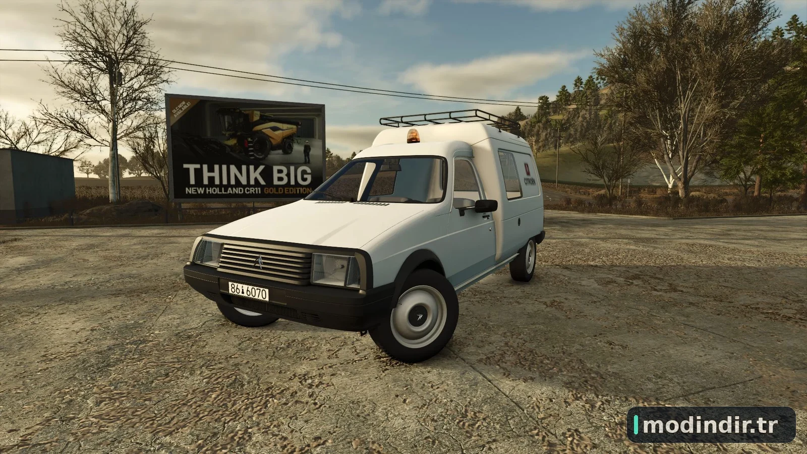 Citroen C15 V2.0