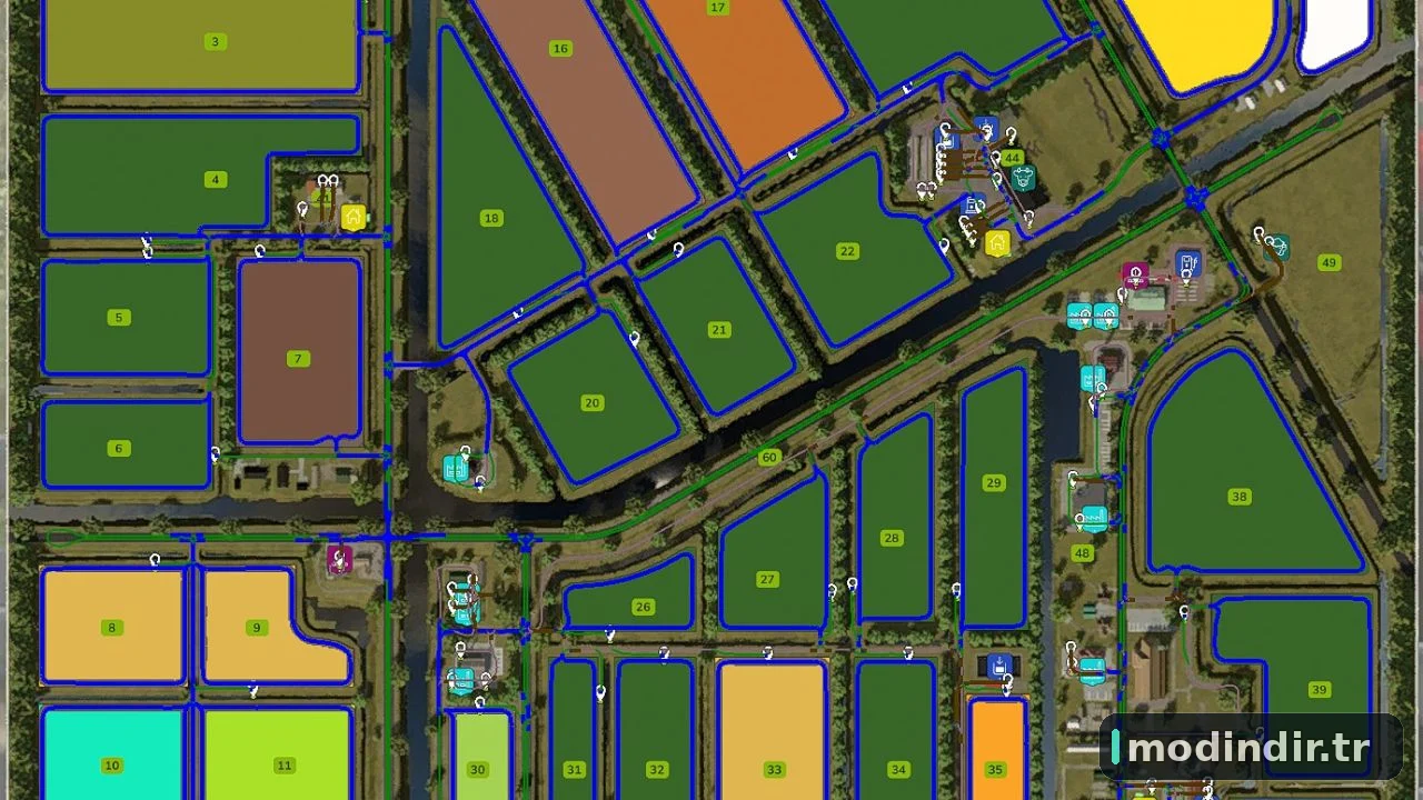 Autodrive Klein Friesland V1.0