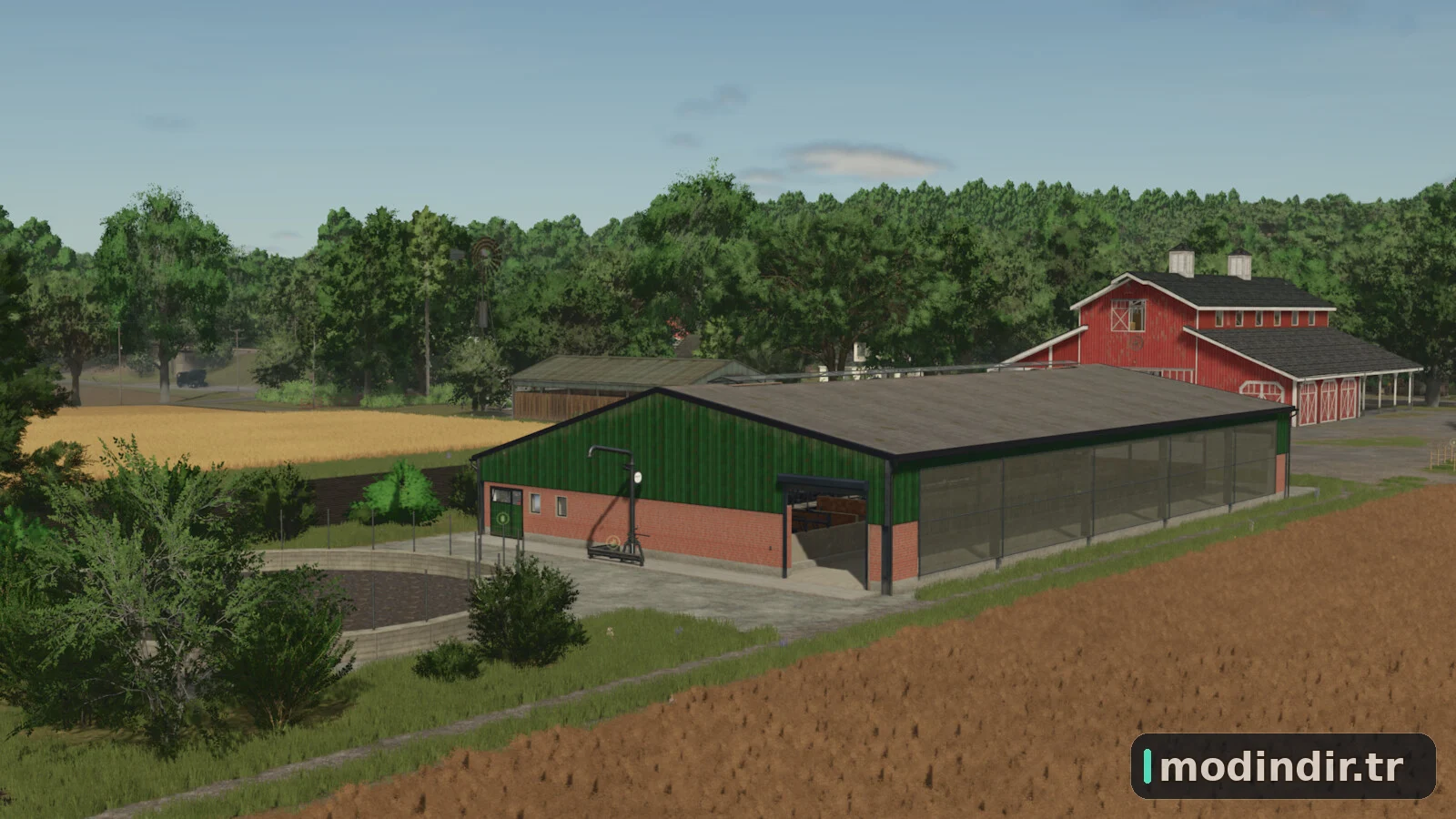 Cowshed Pack V1.0