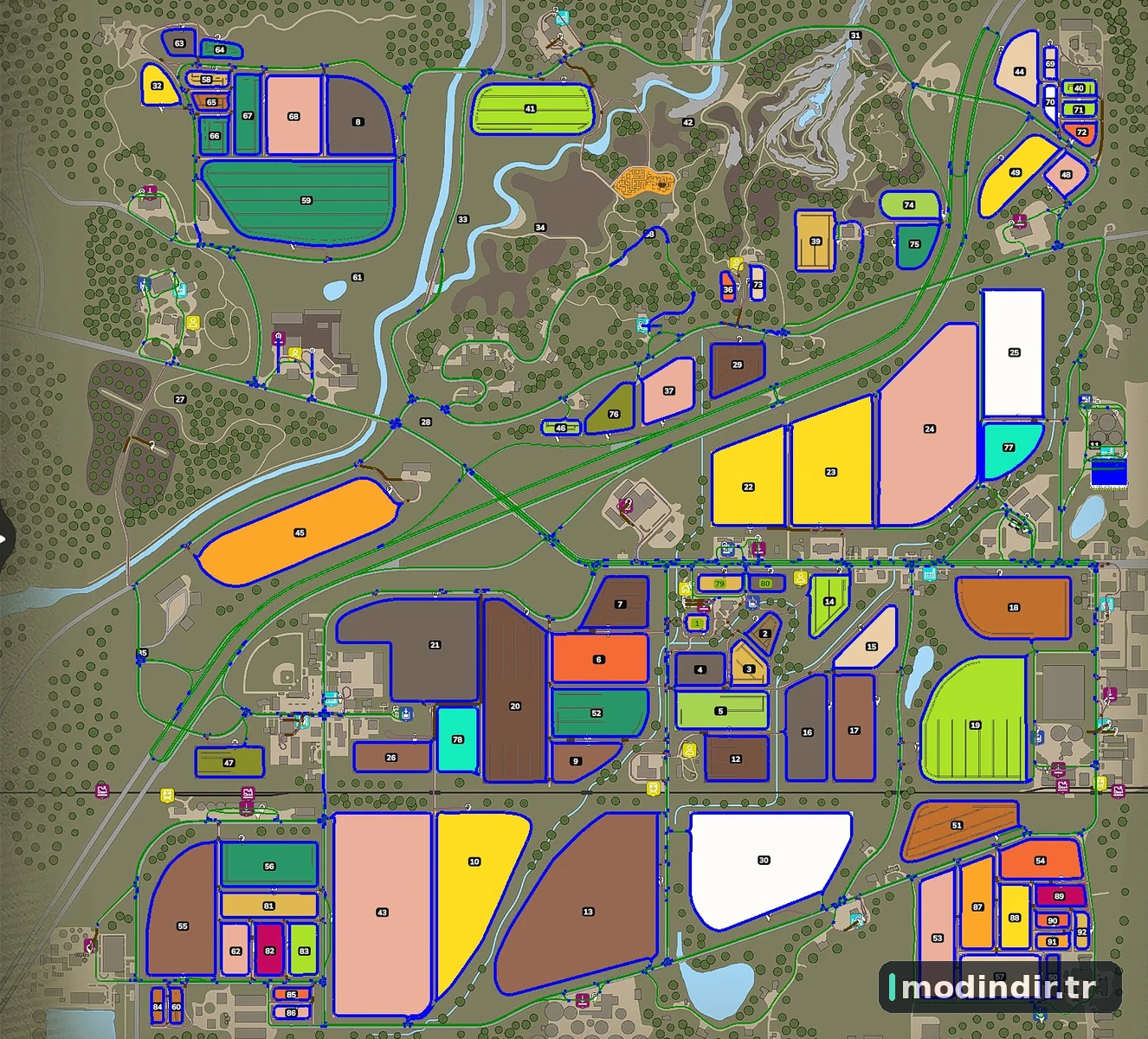 Autodrive Elmcreek V1.0