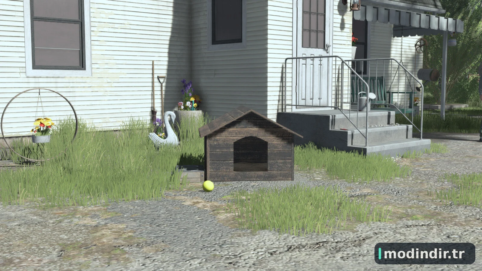 Wooden Dog House V1.0