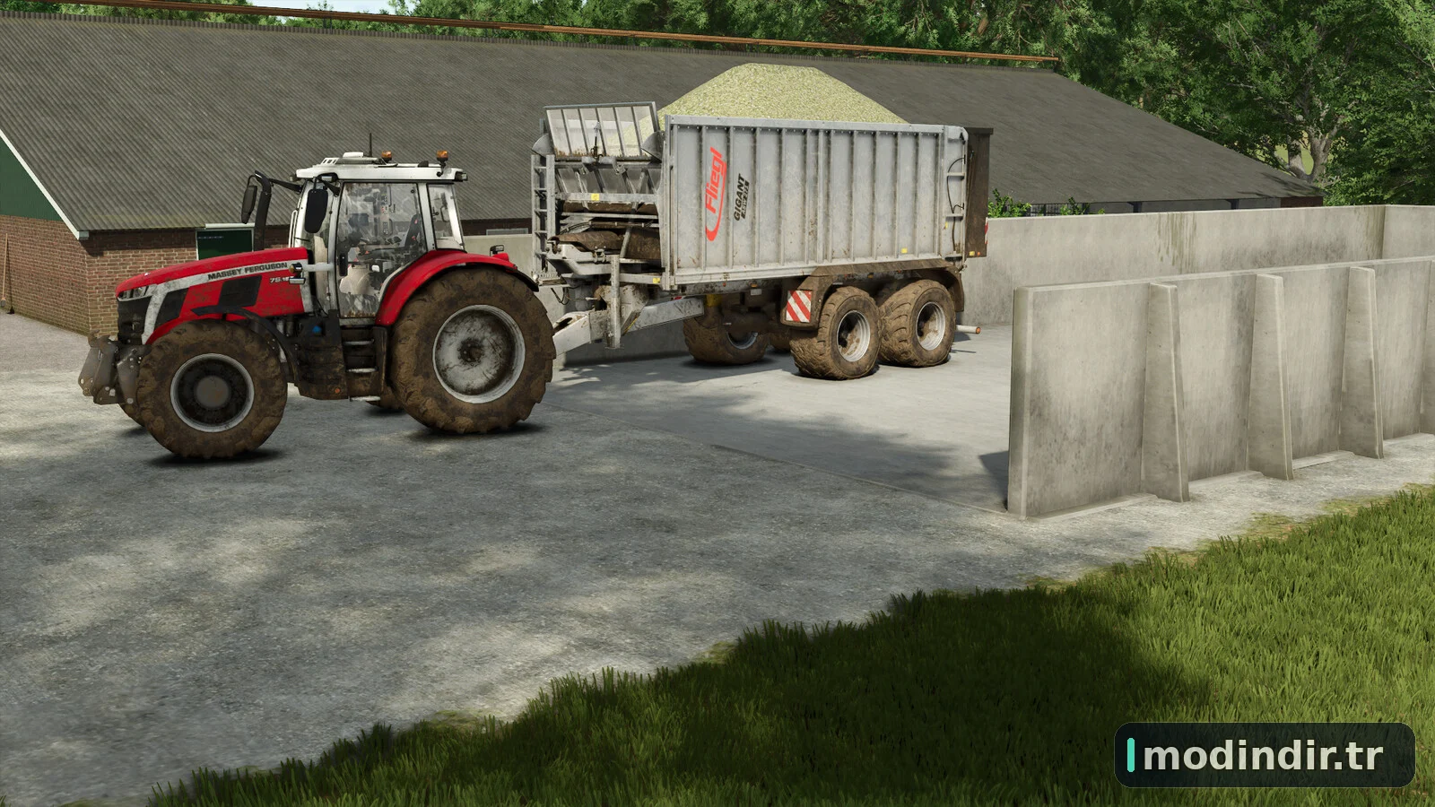 Bunker Silo V1.0