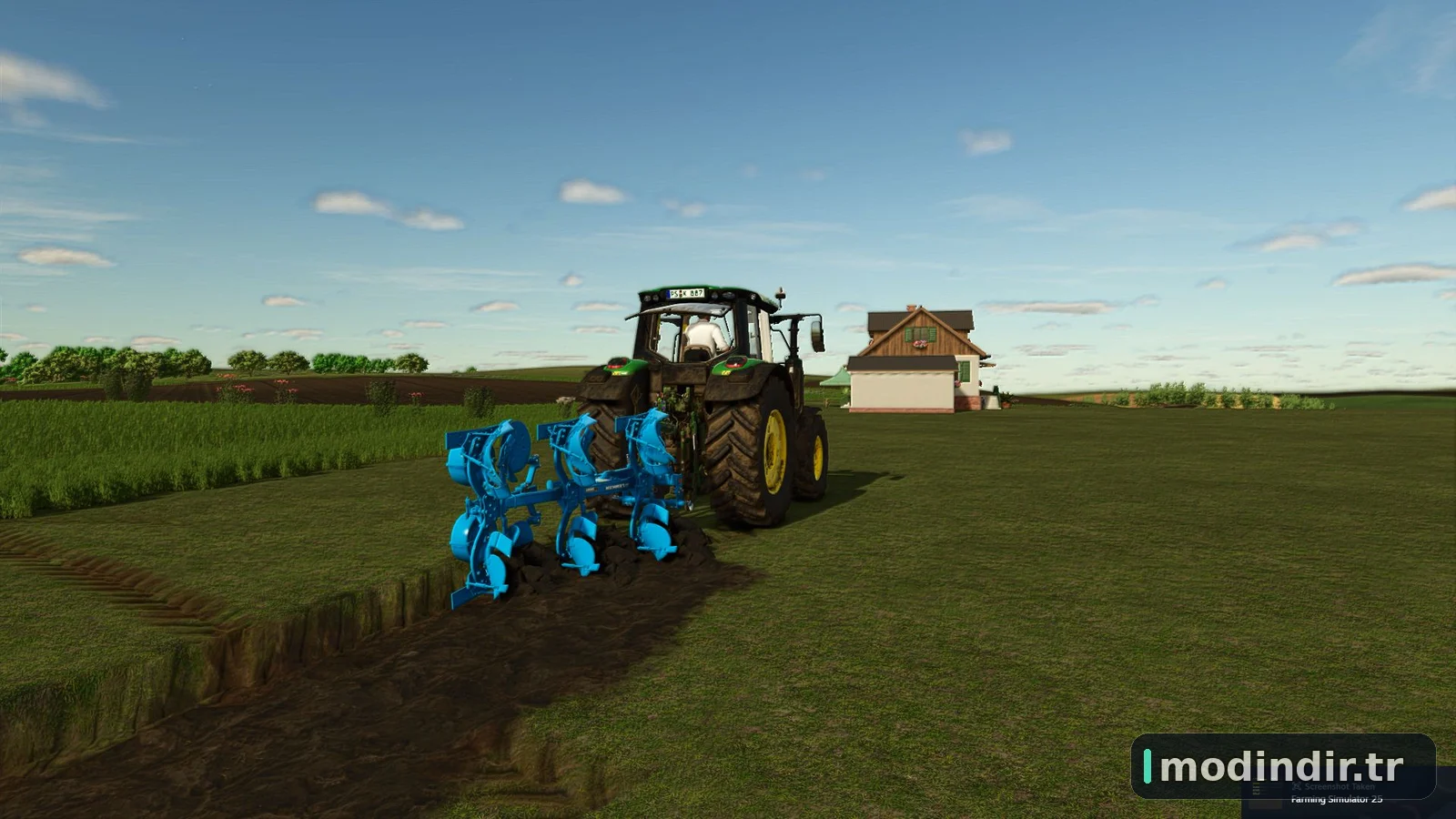 Lemken Opal 90 V1.0