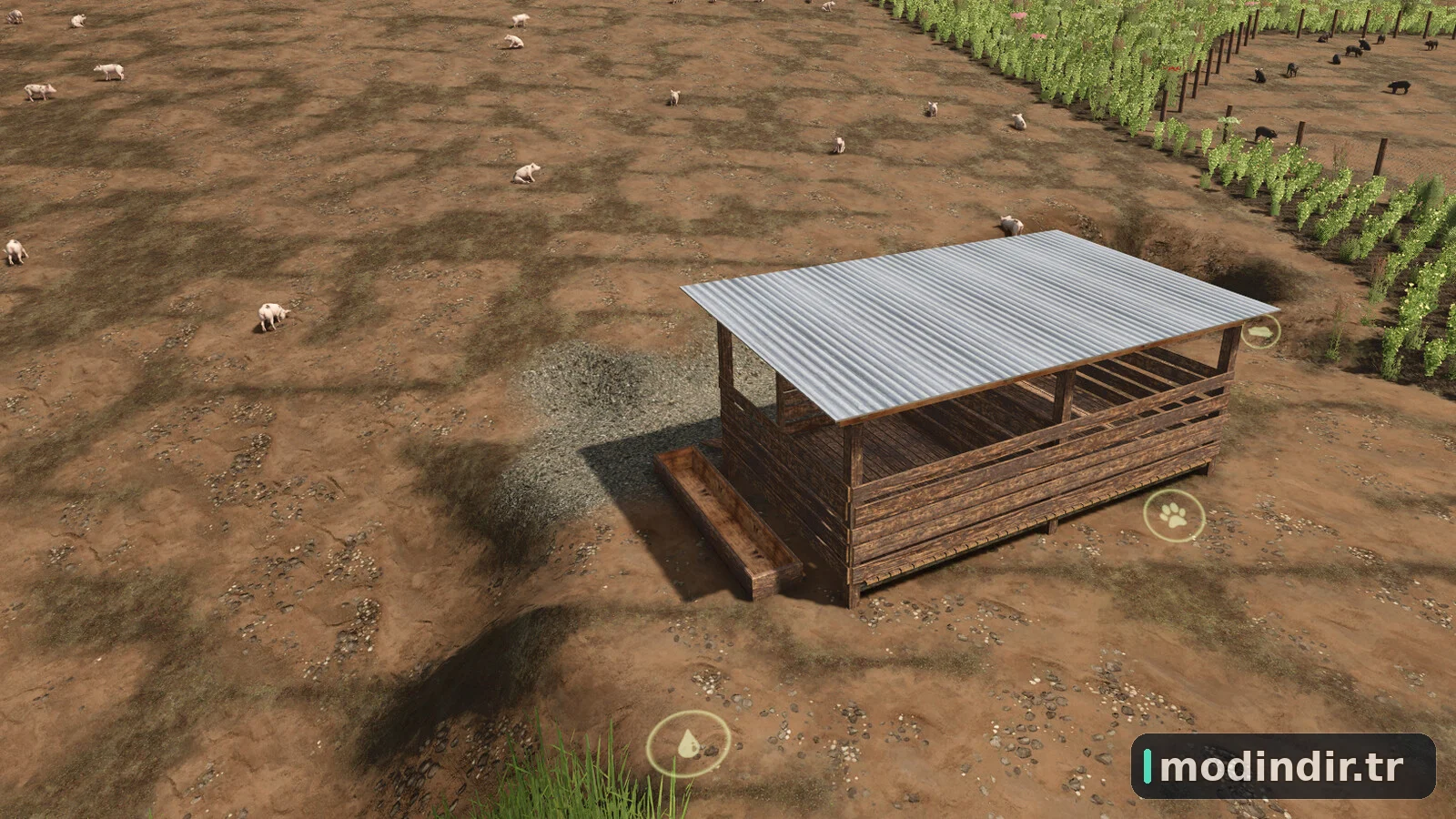Brazilian Pigsty V1.0