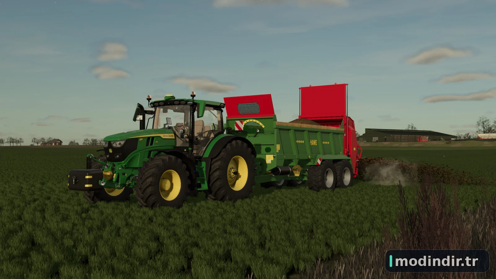Hawe DST16 V1.0