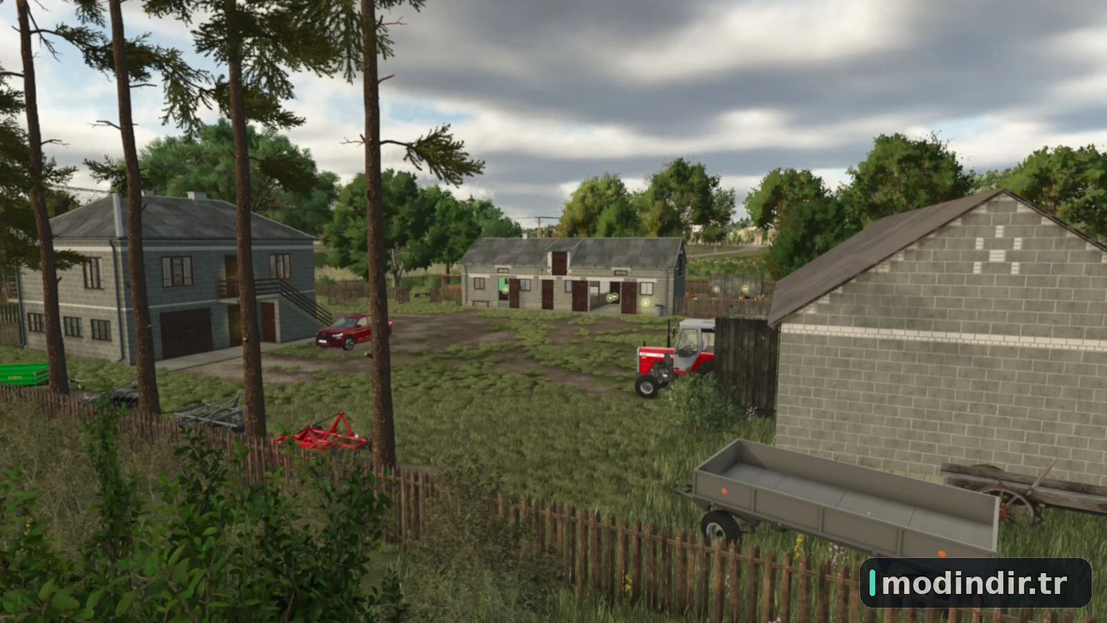 Cinderblock Farm V1.0