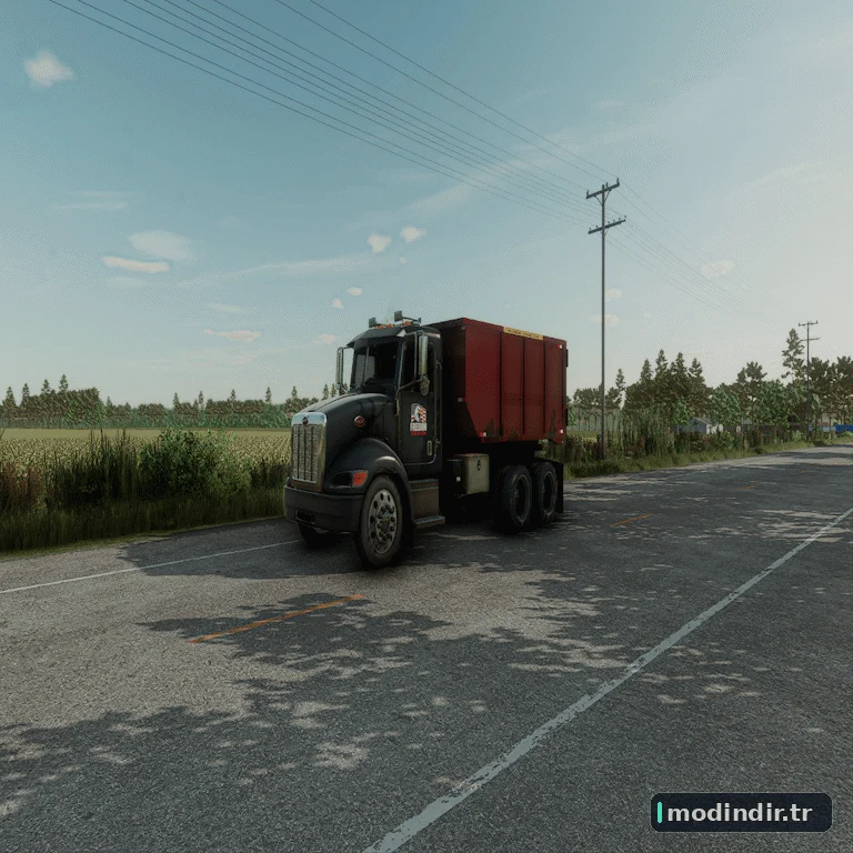 Peterbilt 340 V1.0