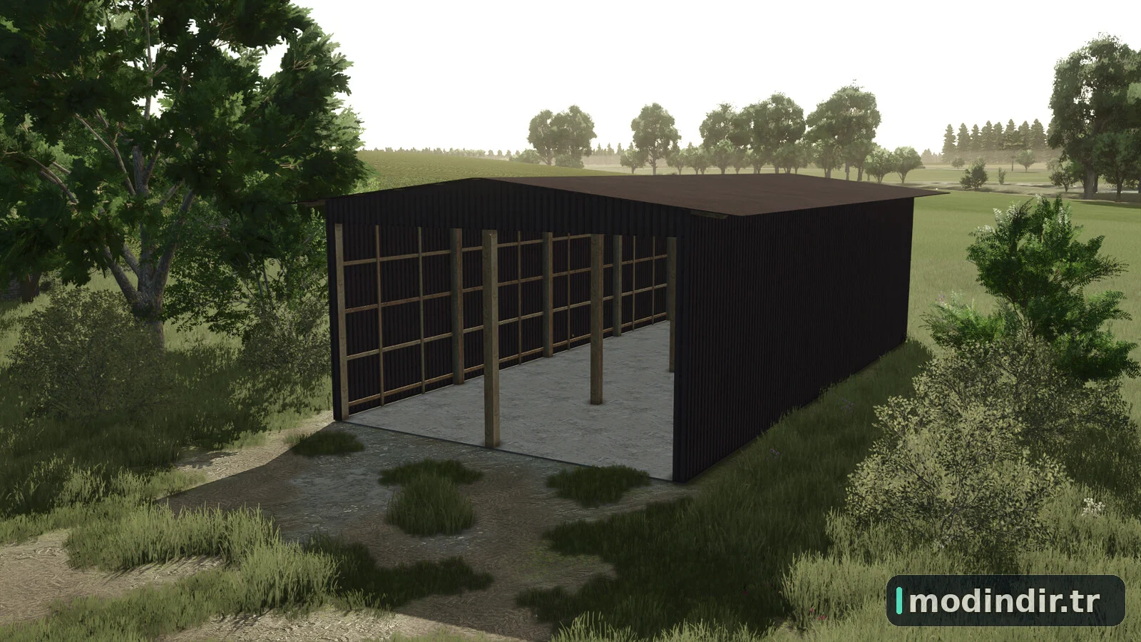 Shed V1.0