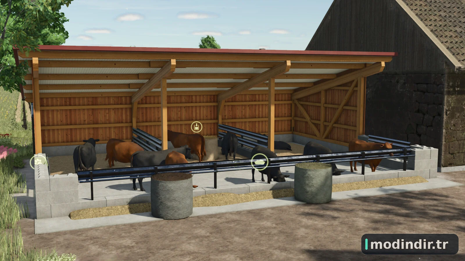 Open Shed Pack V1.0