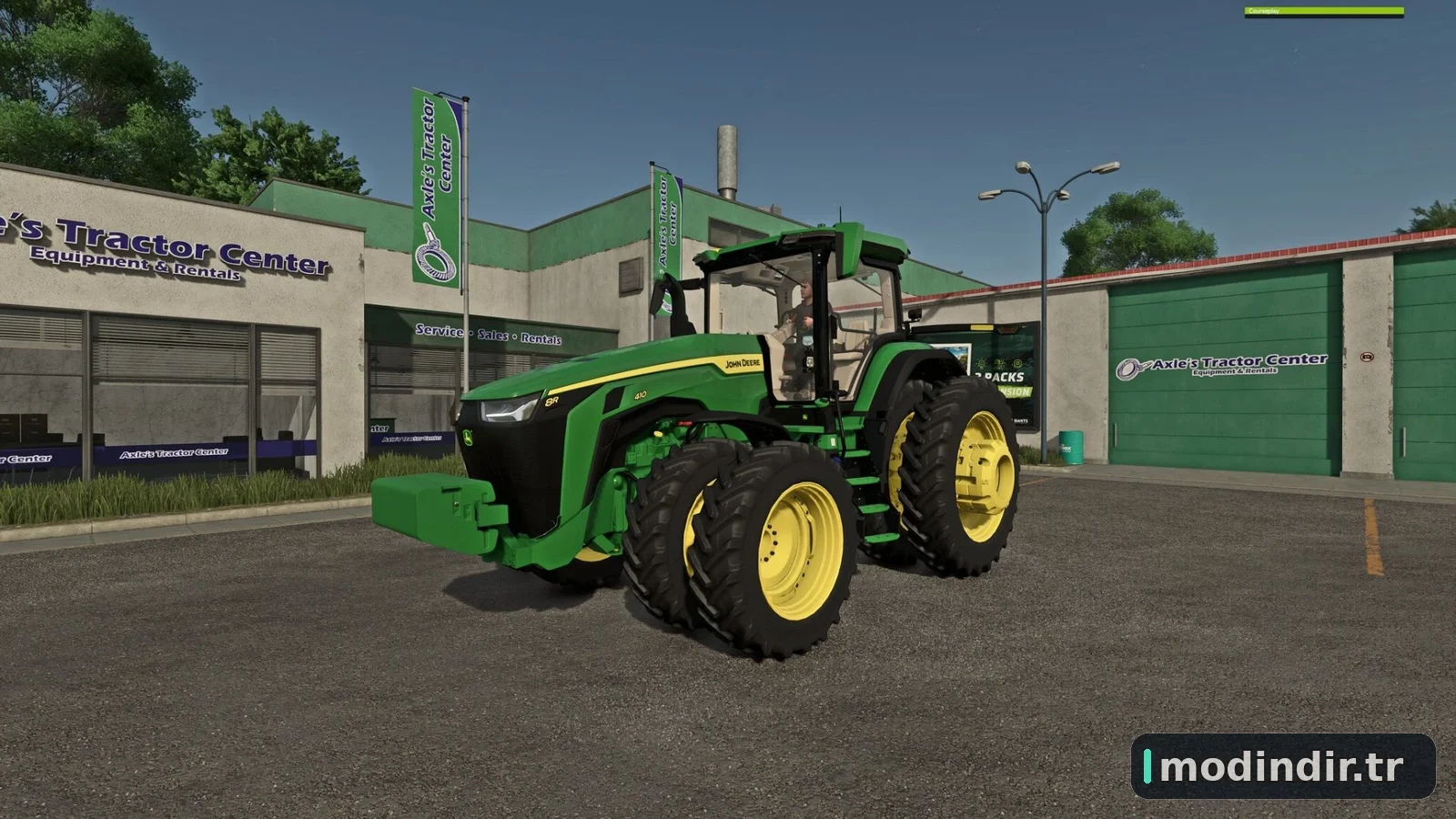 John Deere US Pack V1.0.0.2