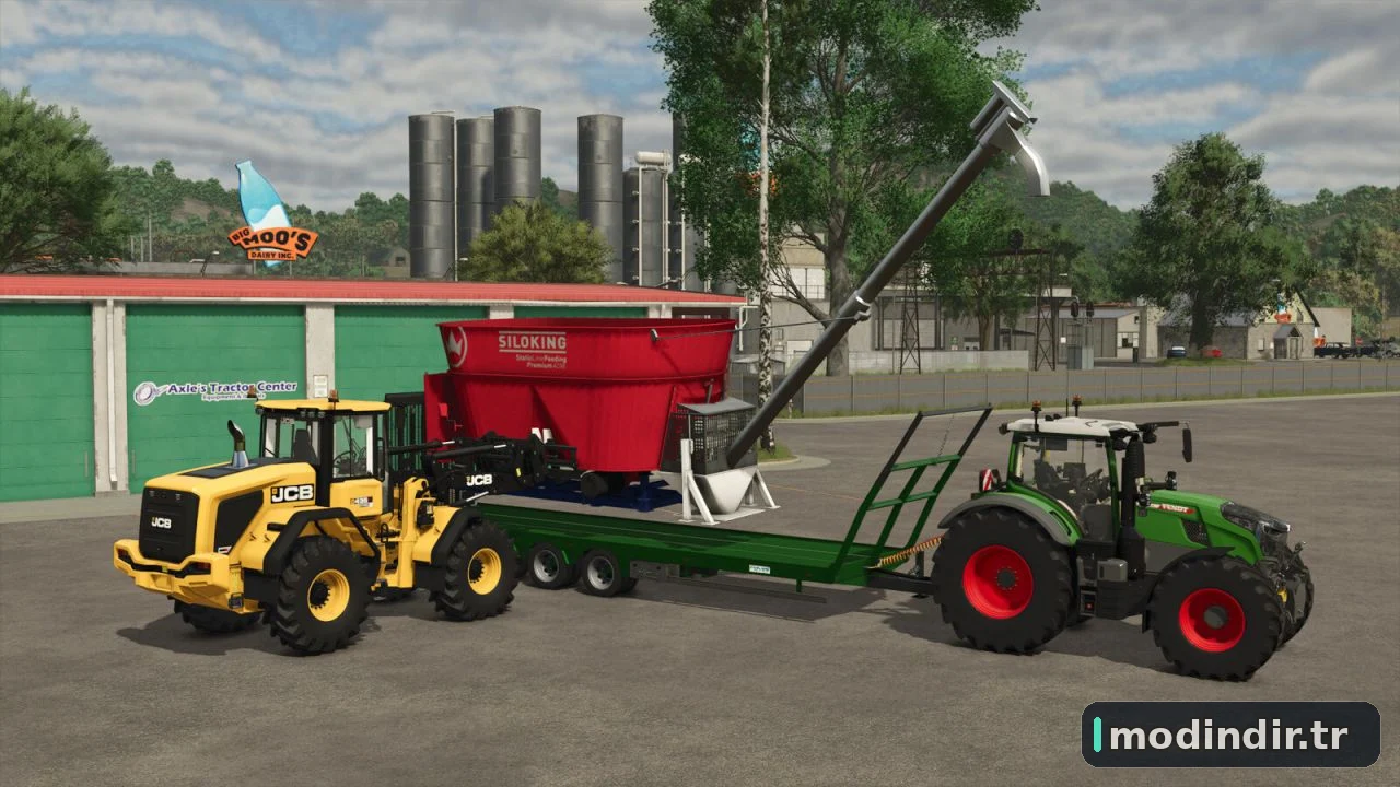 Siloking StaticLine Pack V1.0.0.1