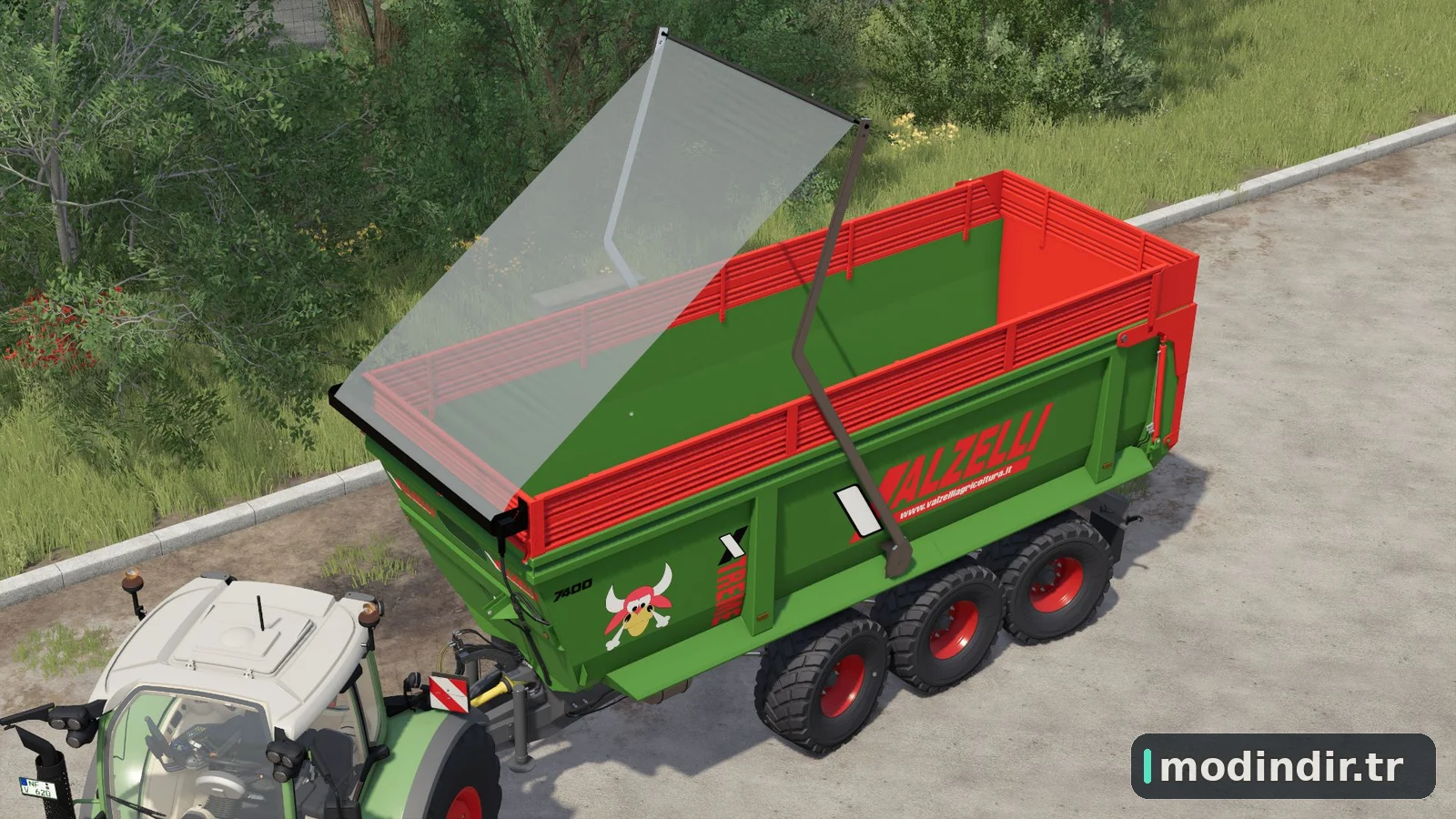 Valzelli Xtreme7 V1.0