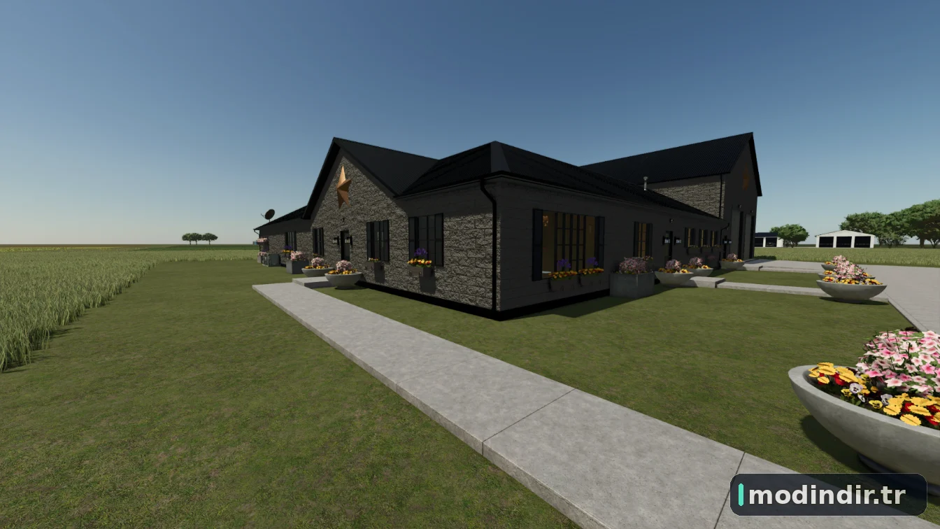 House 3 Bed 3 Bath V1.0