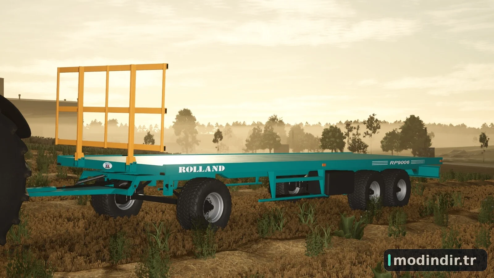Rolland RP LCH Trailers V1.0