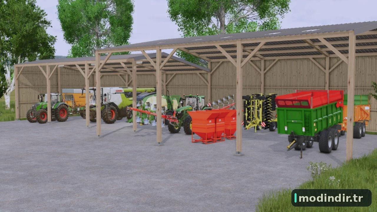Storage building V1.0