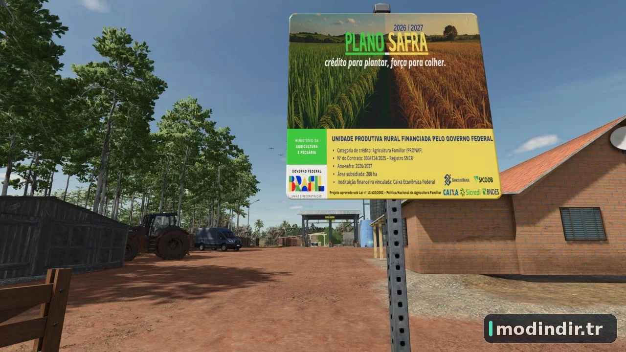 Crop plan (Brazil) V1.0