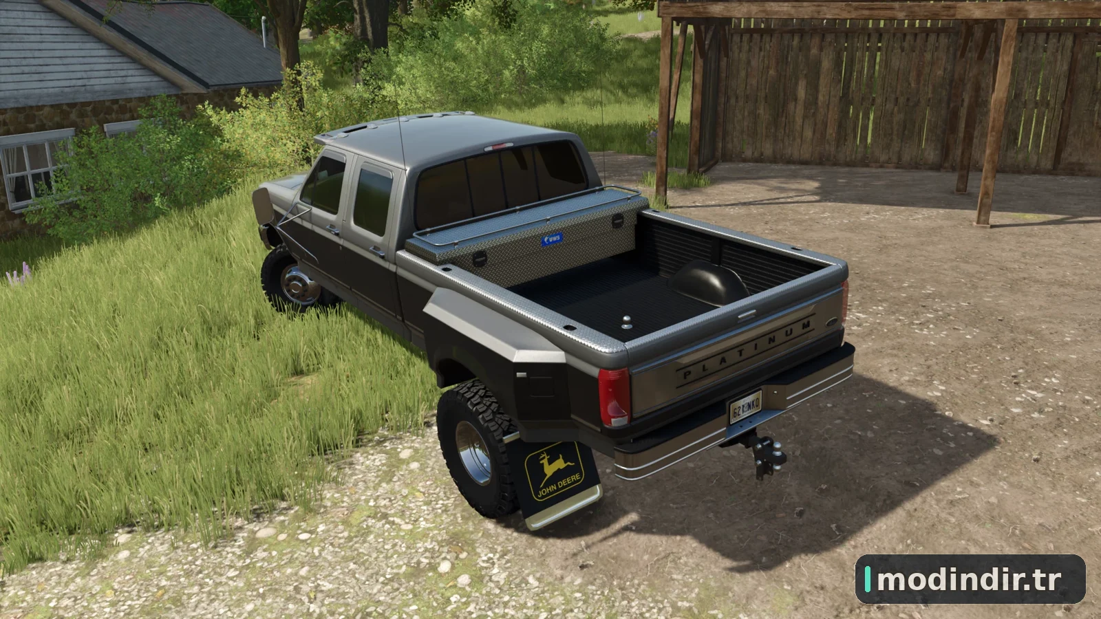 1997 Ford F350 V1.0