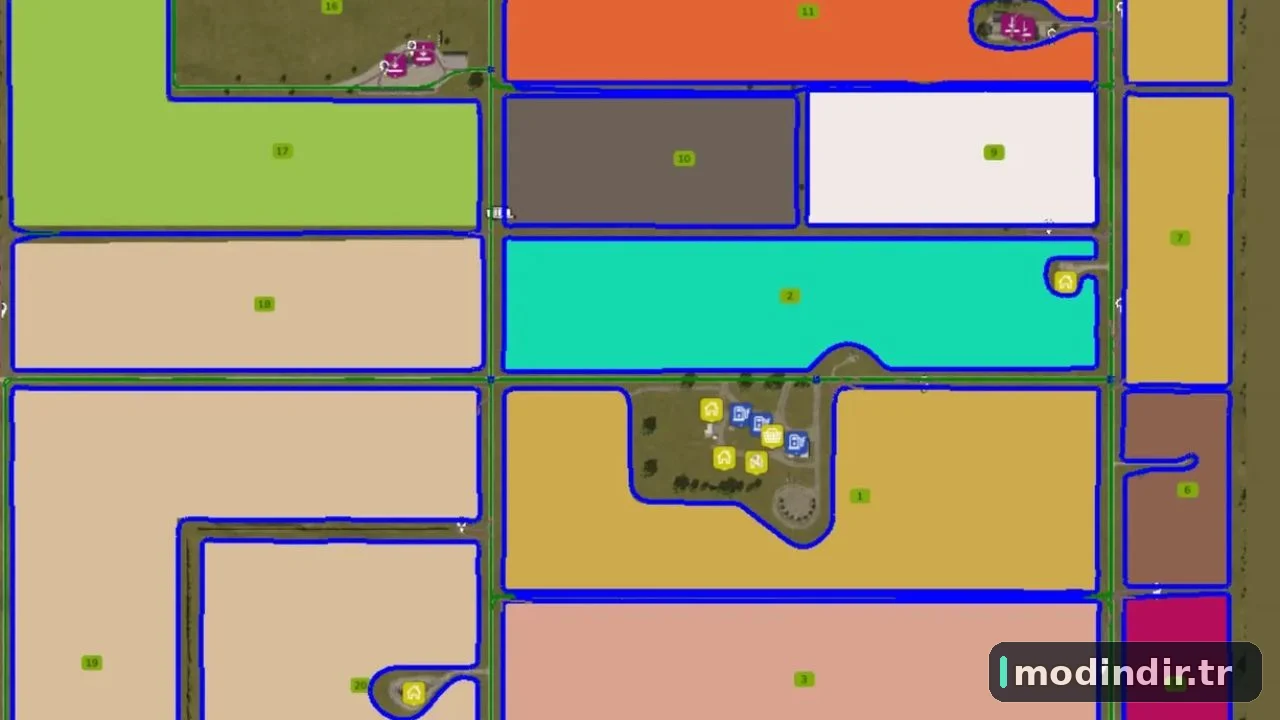 Autodrive Welker Farms V1.0