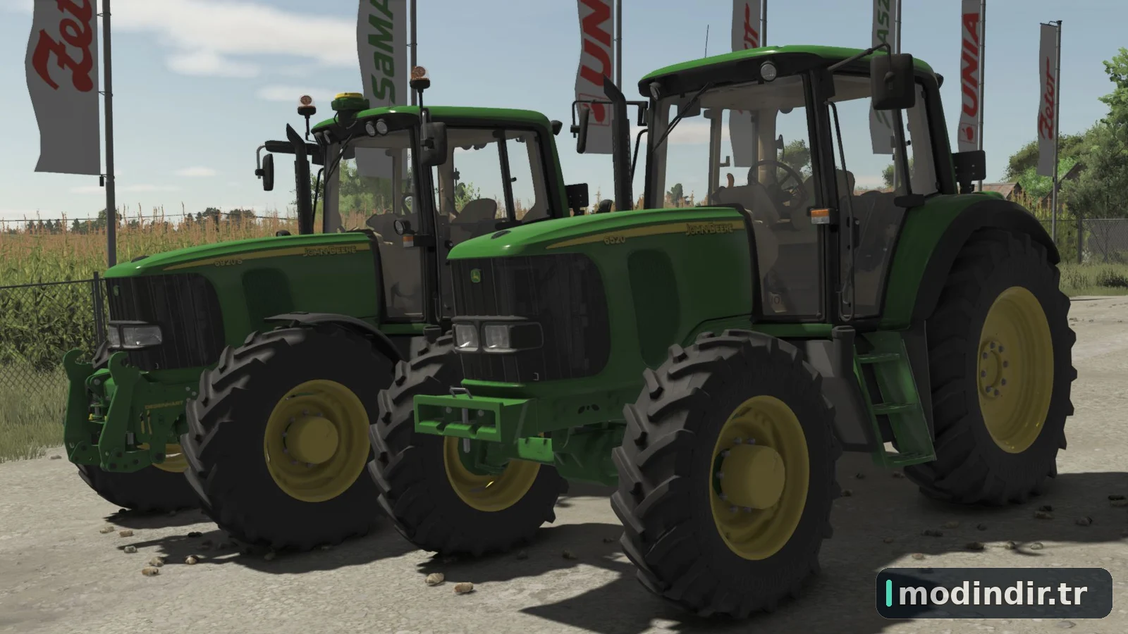 John Deere 6020 Premium Series V1.0.0.2