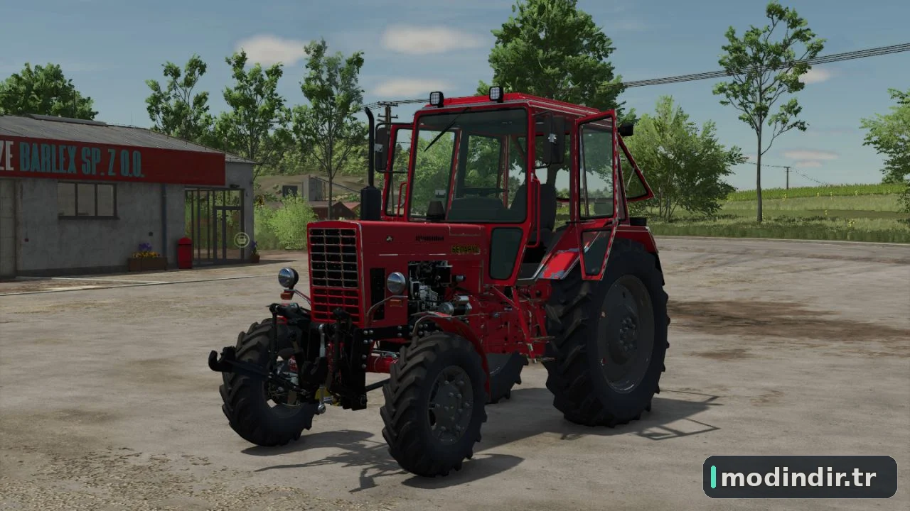 Belarus MTZ 80-82 V2.0.5