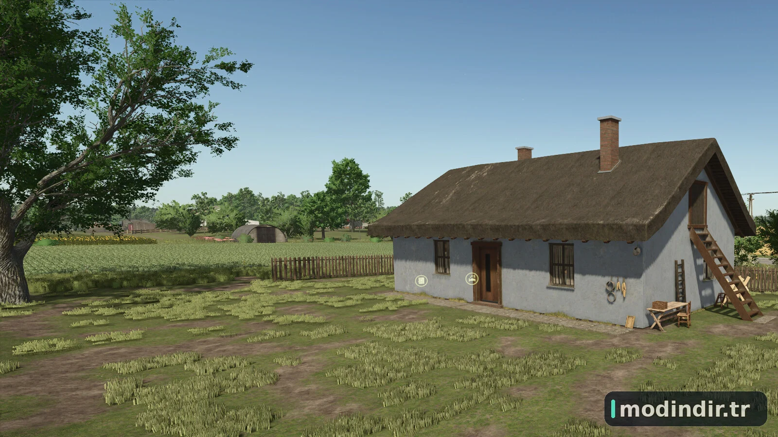 Thatched House V1.0