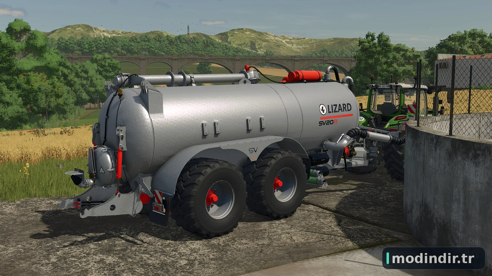 Lizard SV20R V1.0