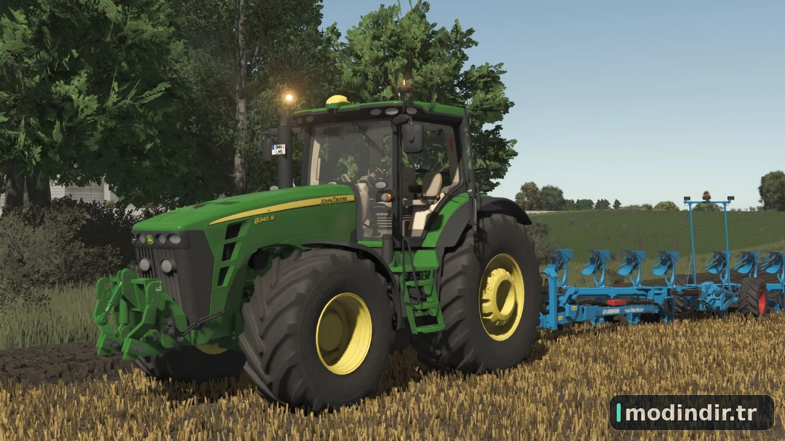 John Deere 8R 2009 V1.0.2.1