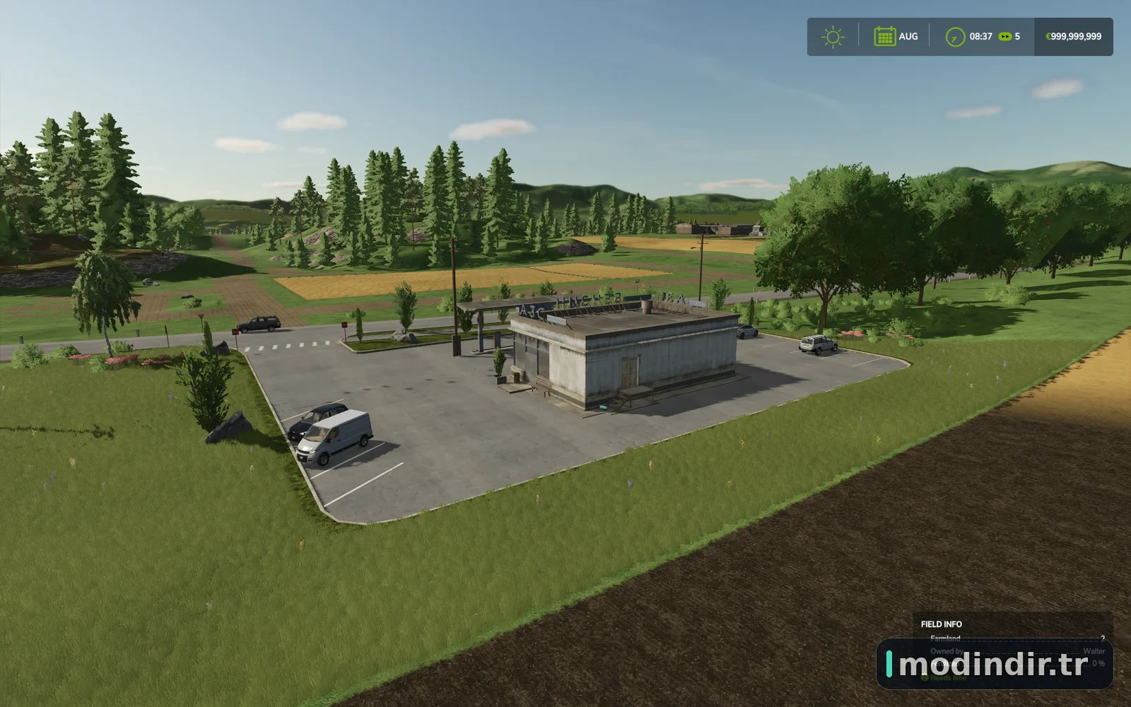 SOSNOVKA 25 V1.0.0.1