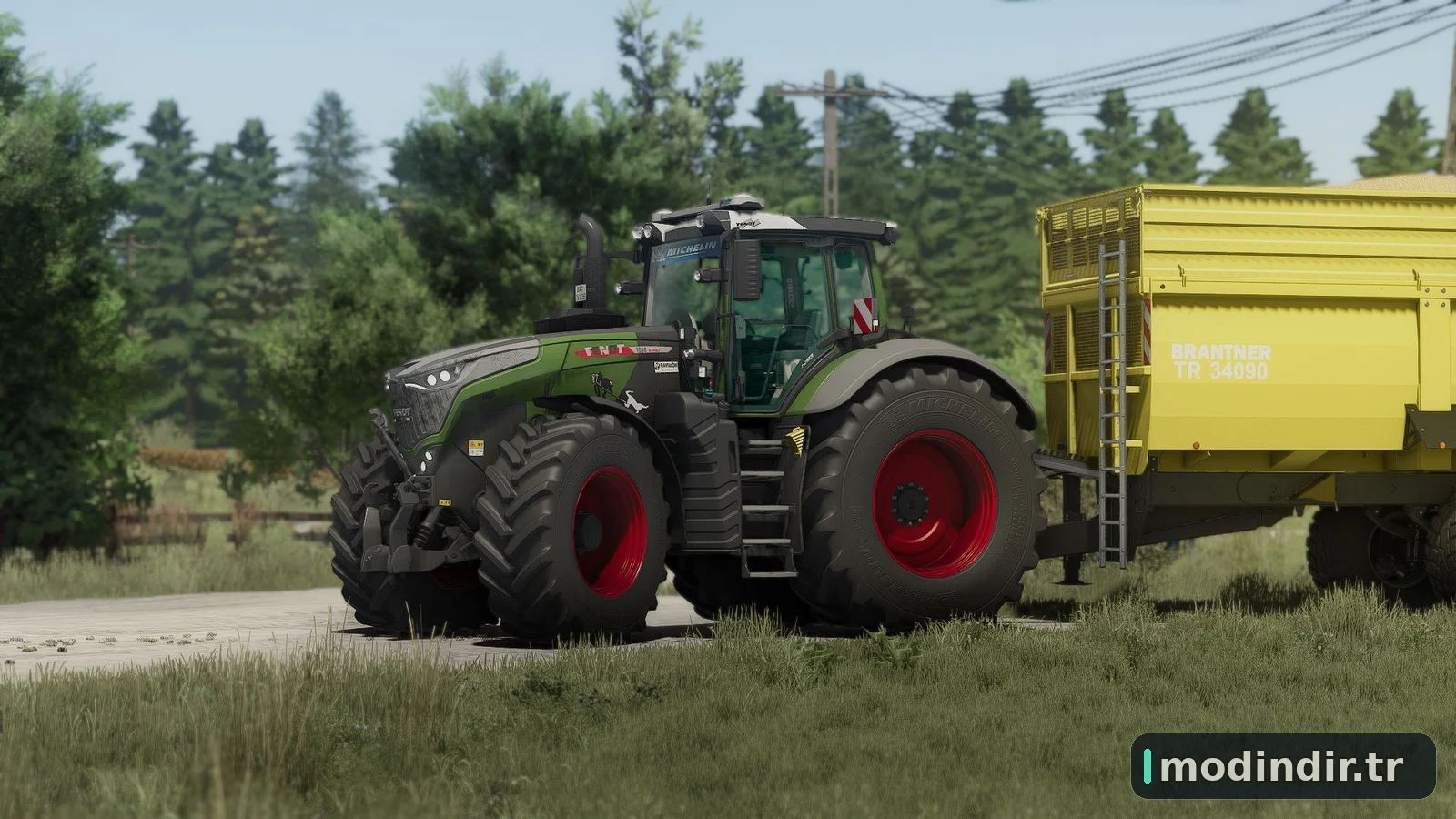 Fendt 1000 Vario Gen 2 V1.0