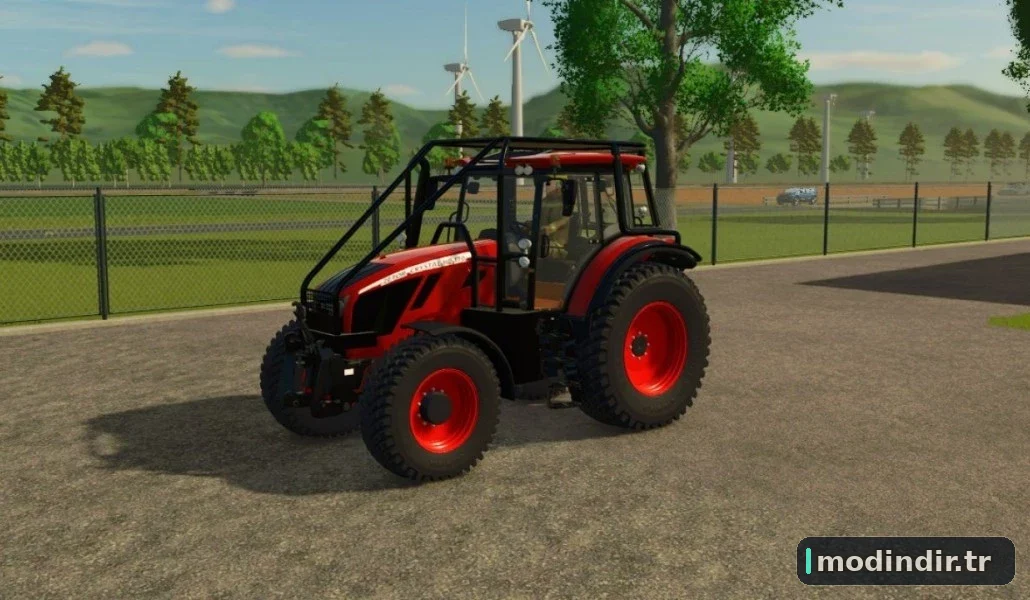 Zetor Crystal 2018 V1.0.0.1