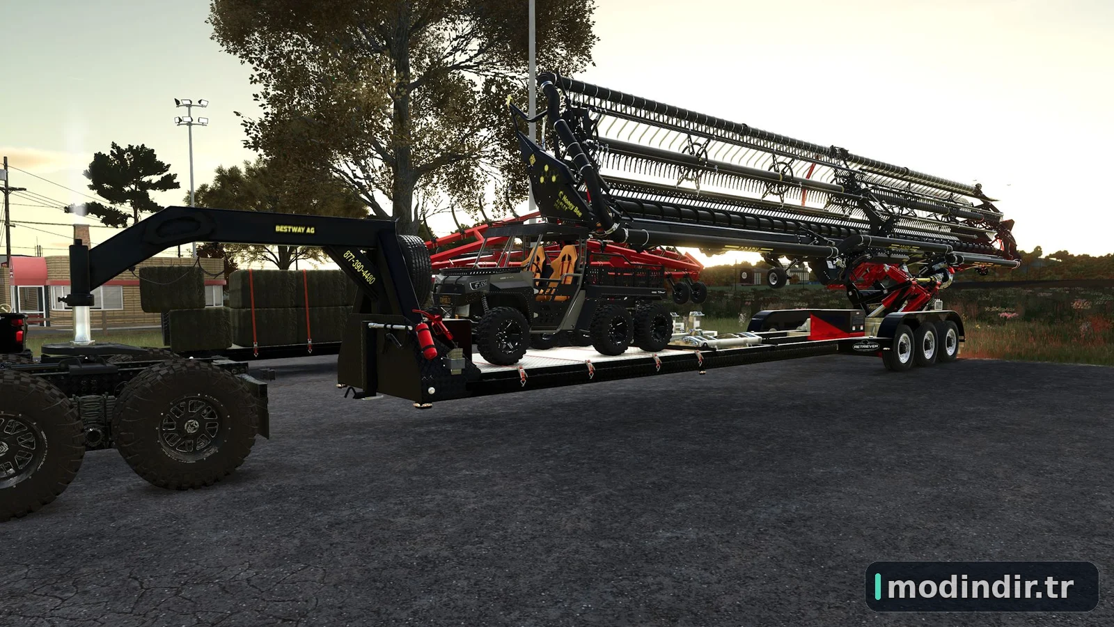 Retriever SLT V1.0
