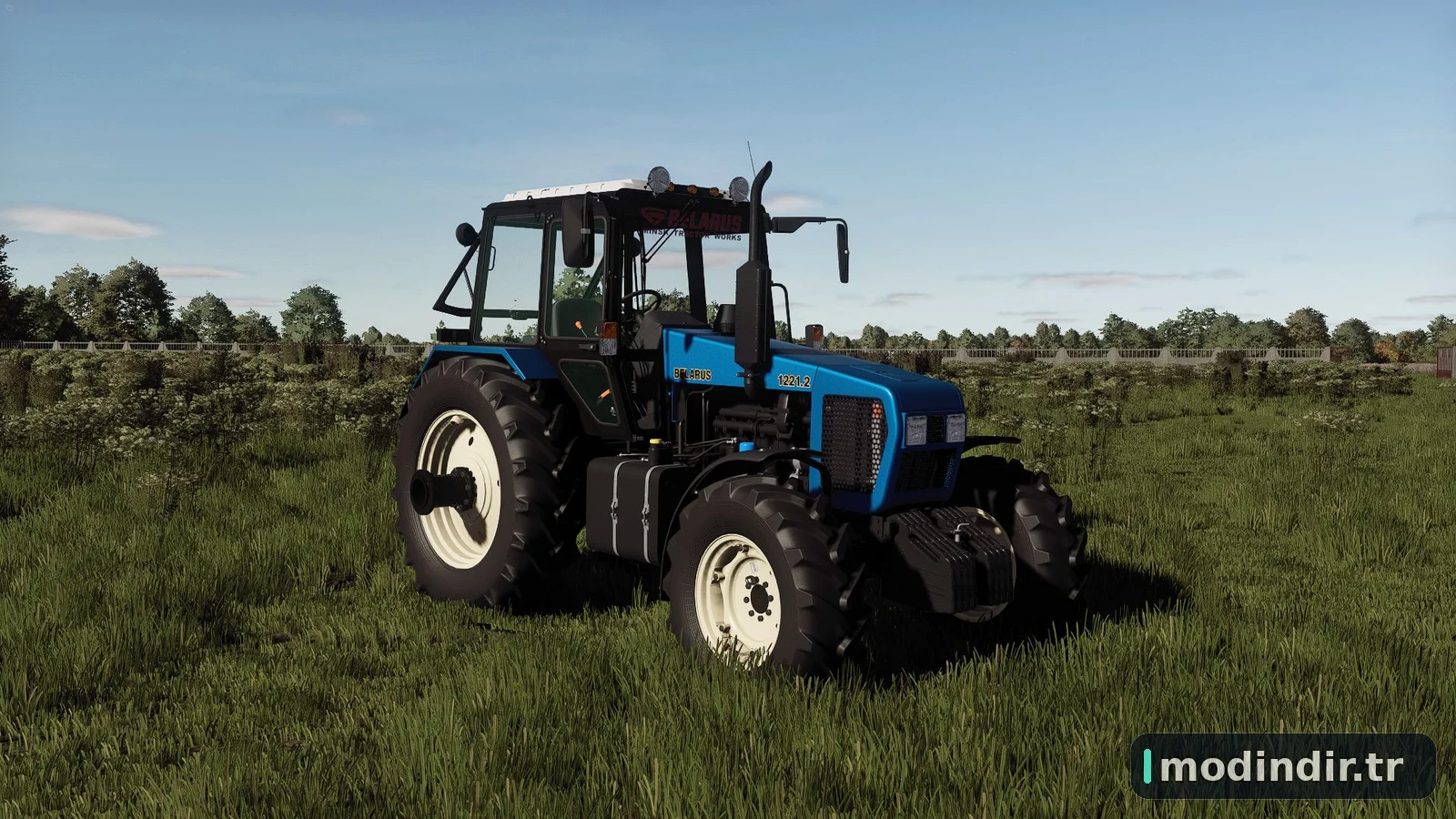 MTZ 1221.2 Tropic V1.0