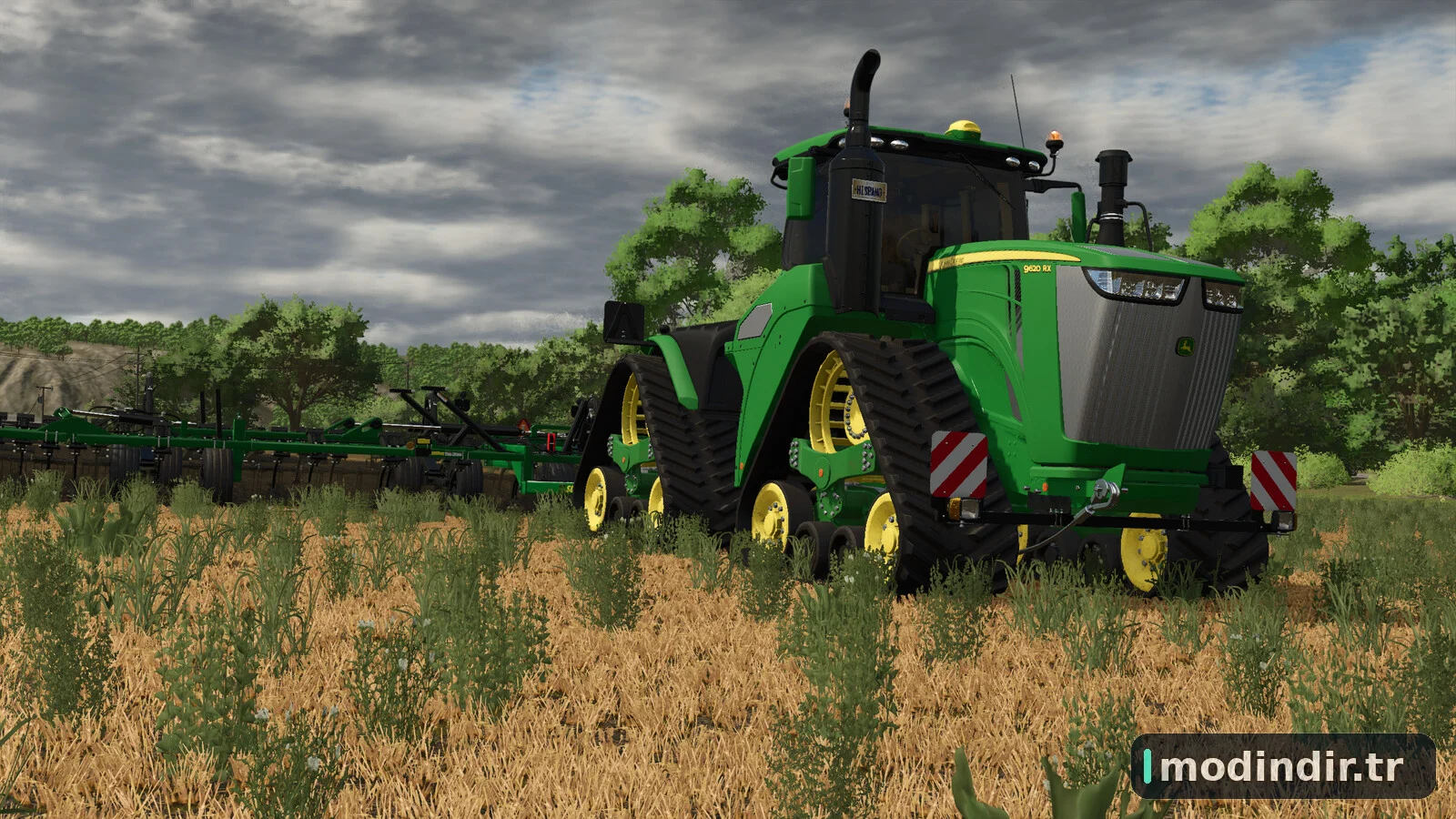 John Deere Series 9R/9RX V1.0