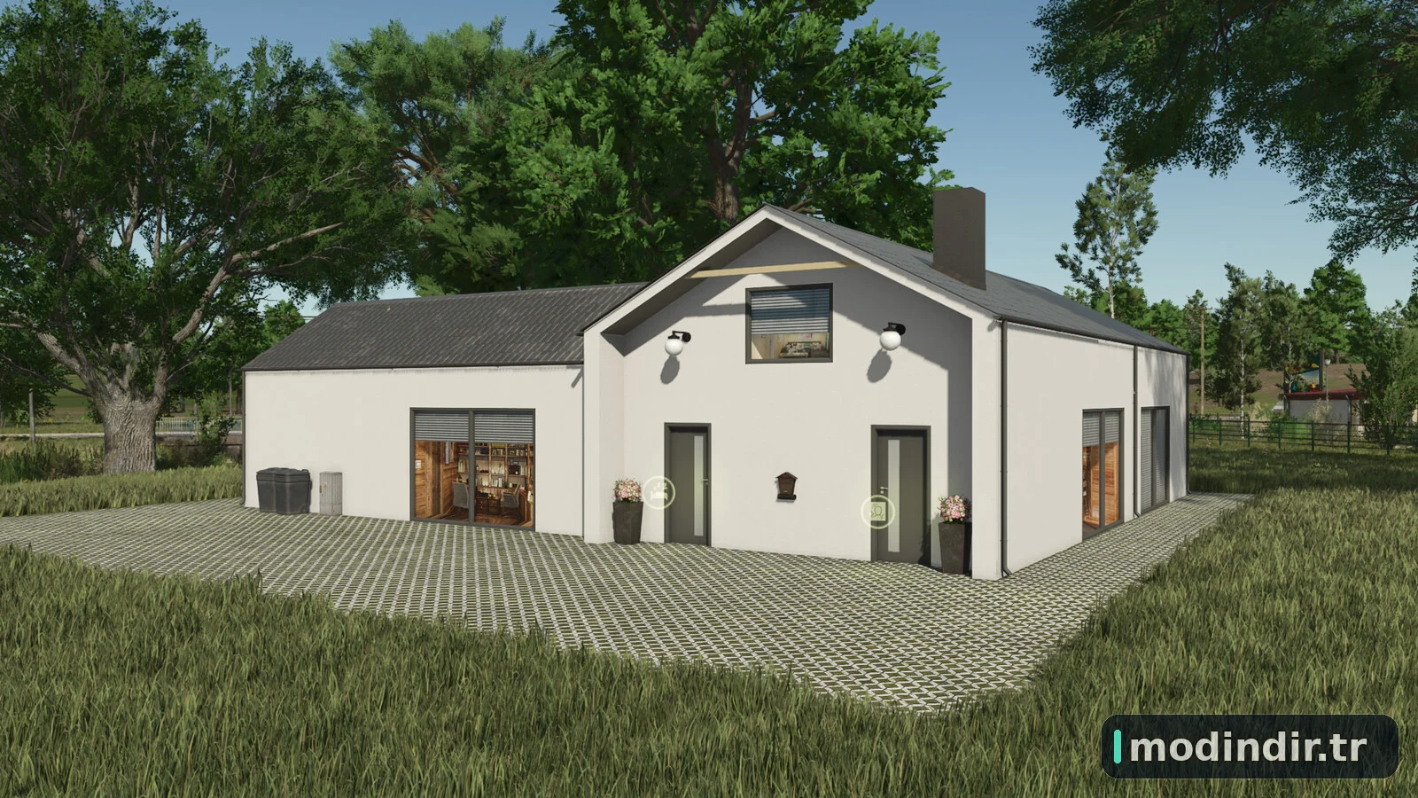 EU Modern House V1.0