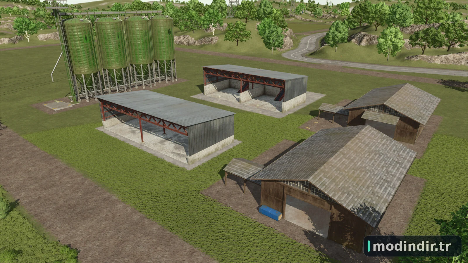 Hagenstedt Storages V1.0