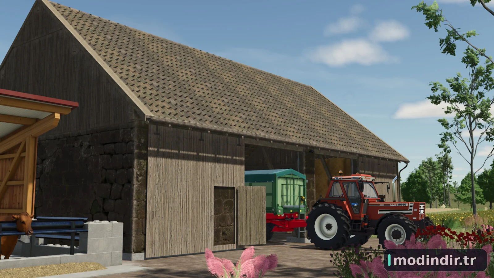 Field Barn V1.0