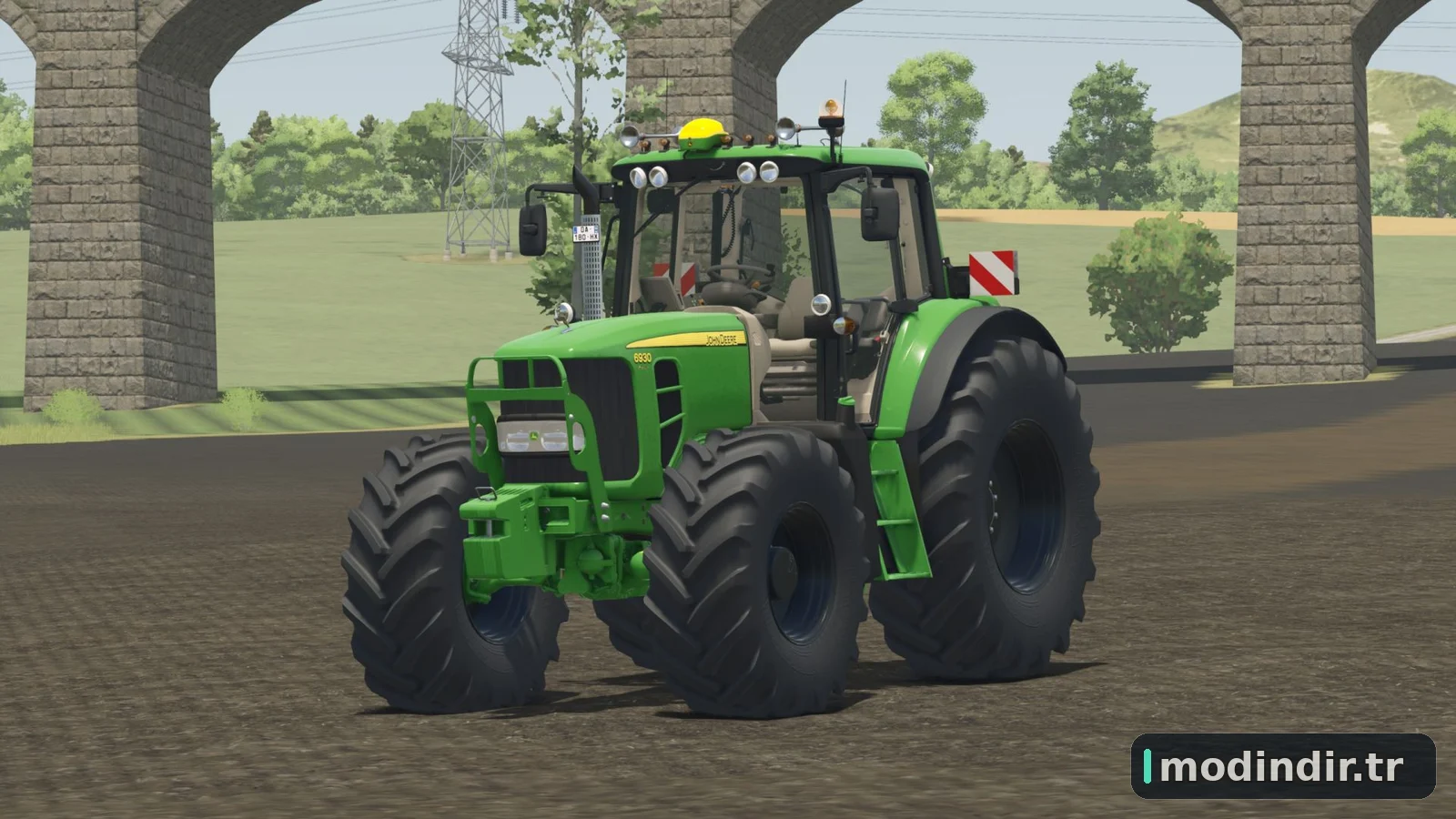 John Deere 6030 Premium Series V1.0