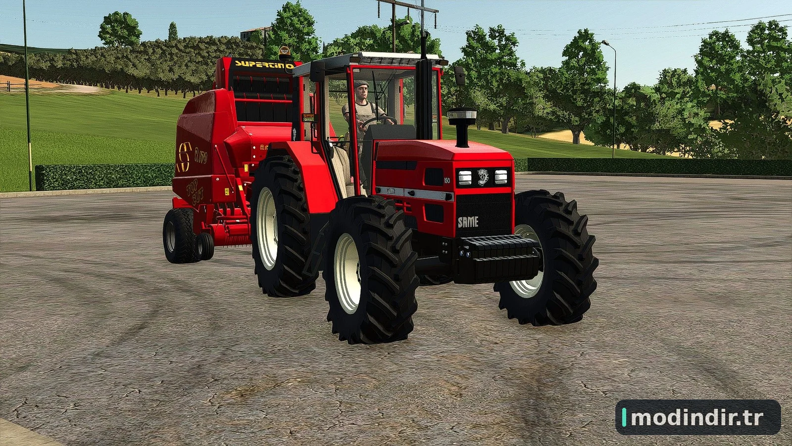 Supertino R170 TopCut V1.1