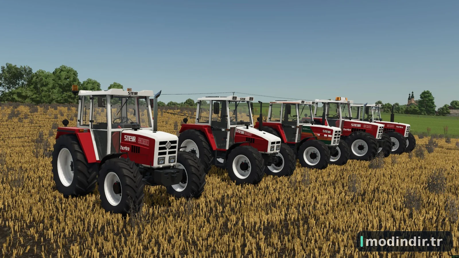 Steyr Series 80 V1.0