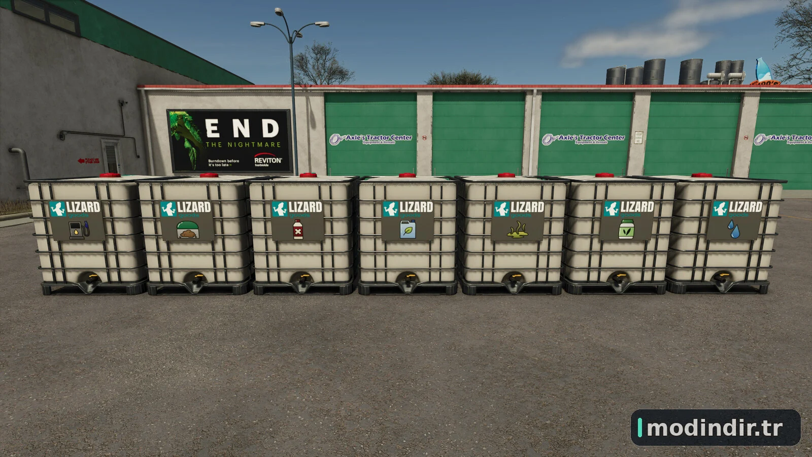 Portable Combination IBC V1.0