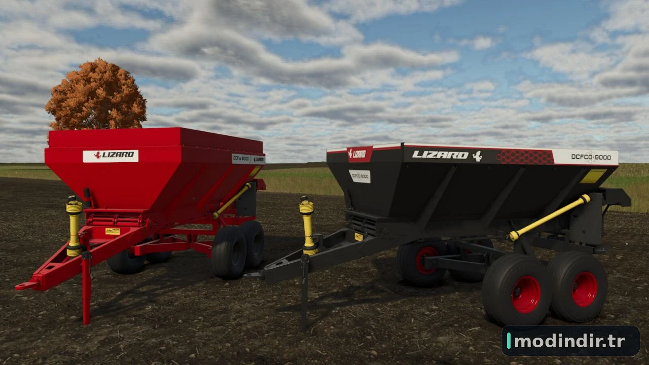 Lizard DCFCO 8000 V1.0.0.1