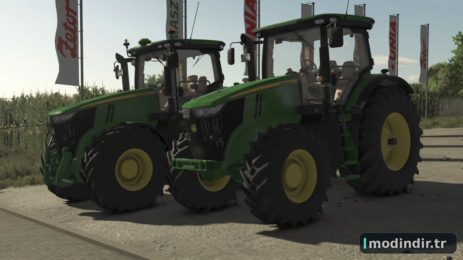 John Deere 7R Series 2011 V1.0