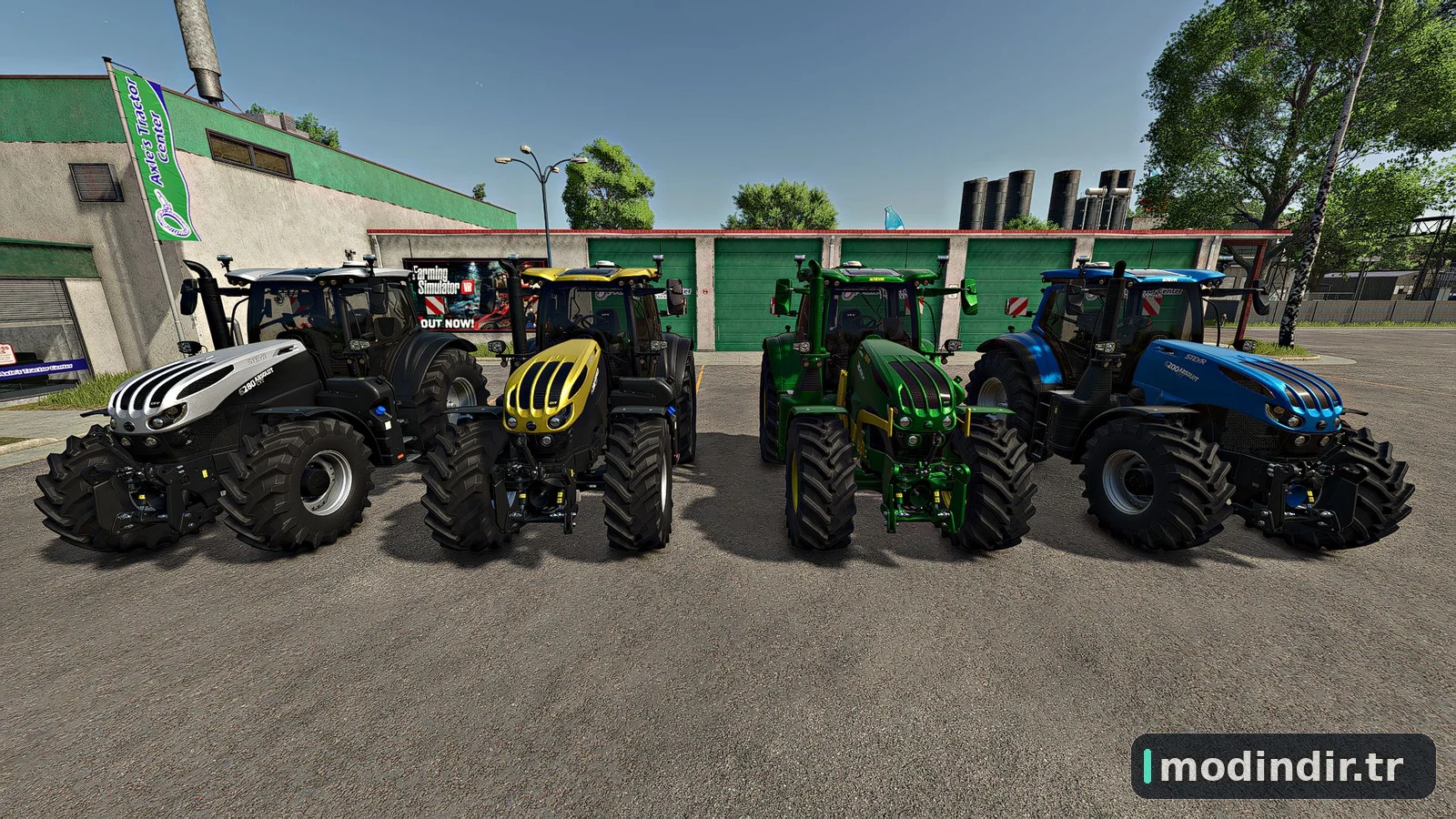 STEYR Absolut Edition V1.0
