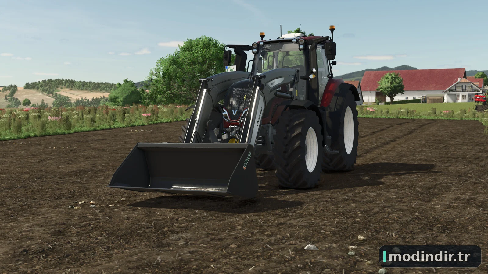 Albutt Stone Bucket V1.0