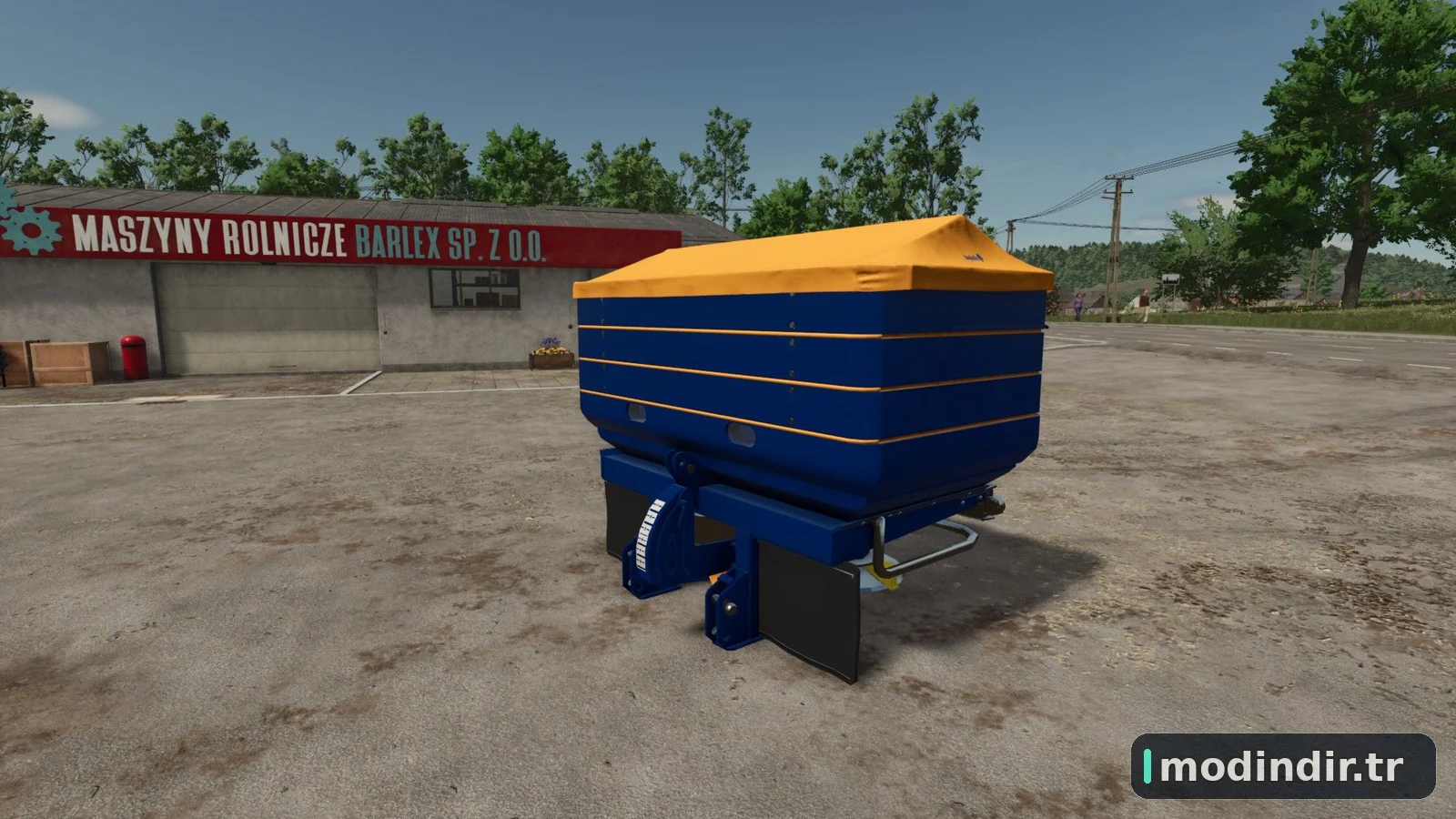 Bogballe M2W V1.0