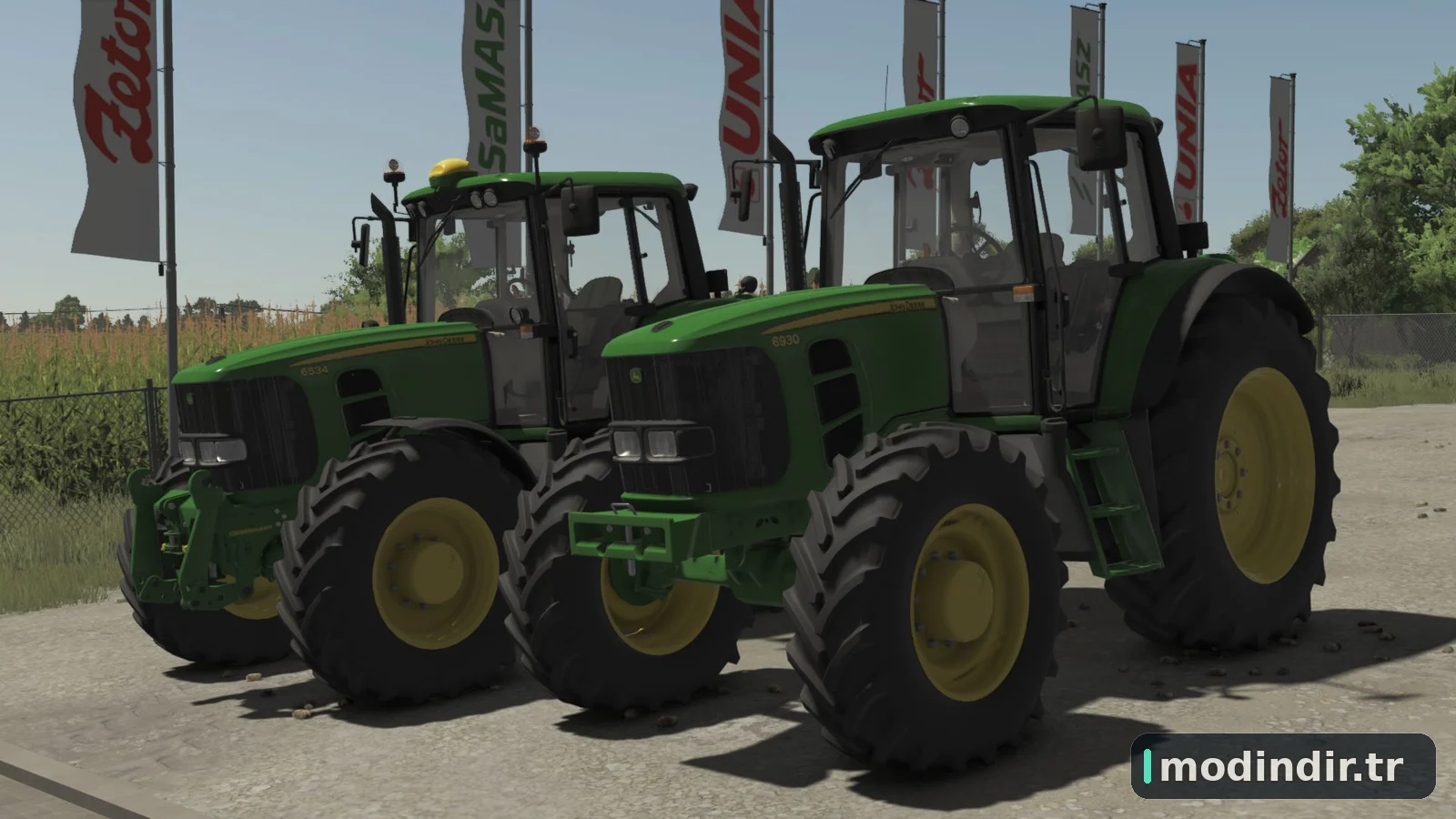 John Deere 6030 Series V1.0.0.1