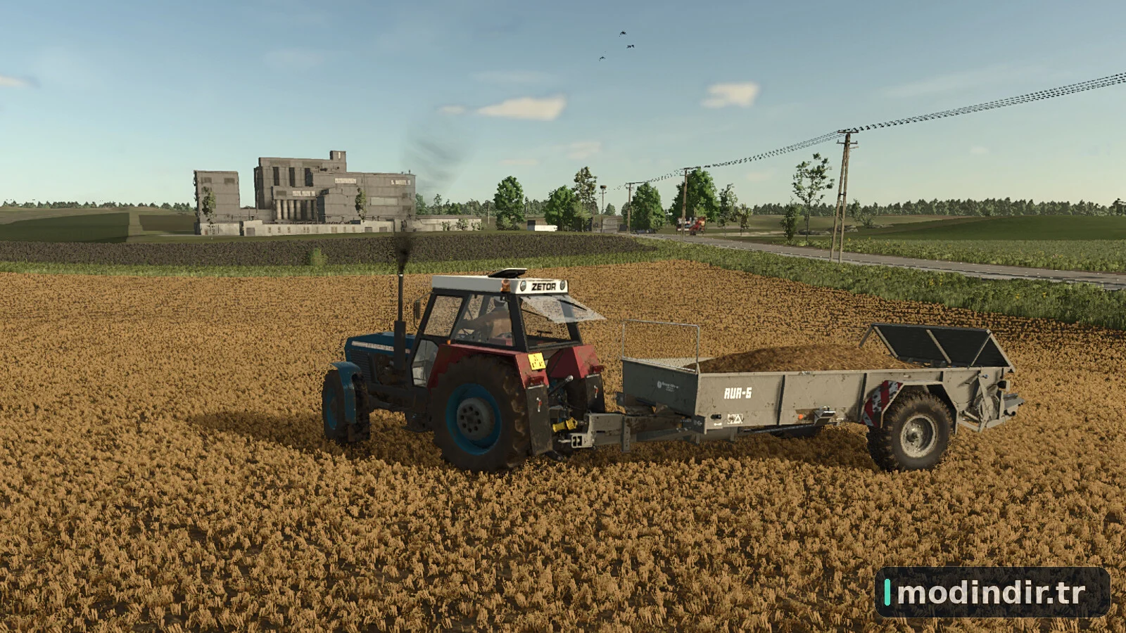 Agrostroj RUR-5 V1.0