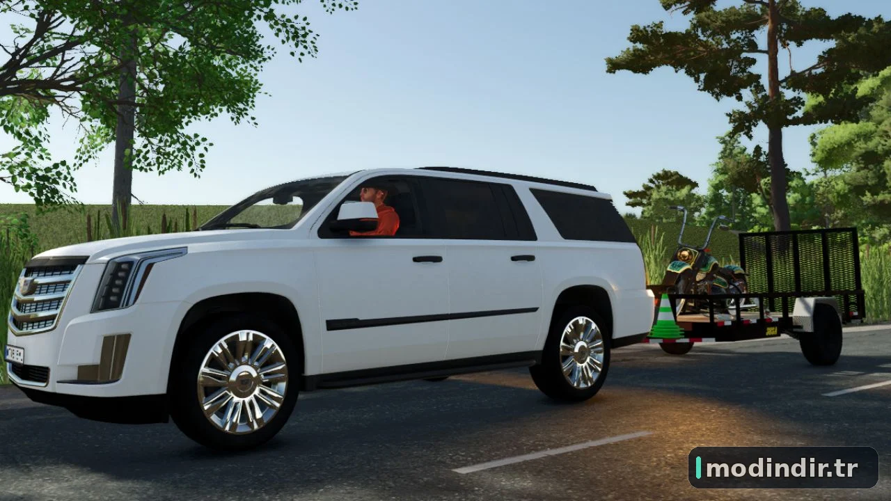 2016 Cadillac Escalade V1.0