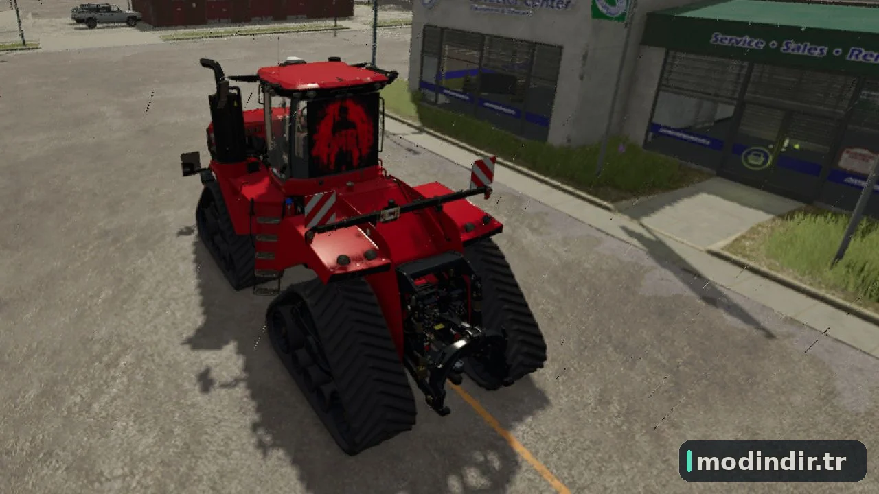 Case IH Quadtrac Edit V1.0